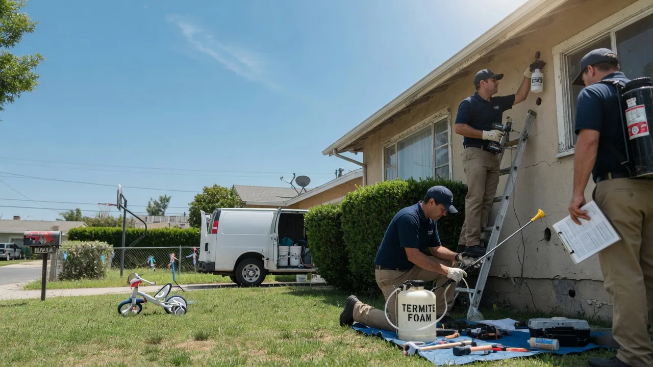 Emergency Pest Control in Point Pleasant, WV near me